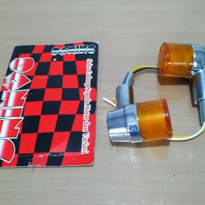 Promo lampu reting sein cb RXking baja onderdil Berkualitas