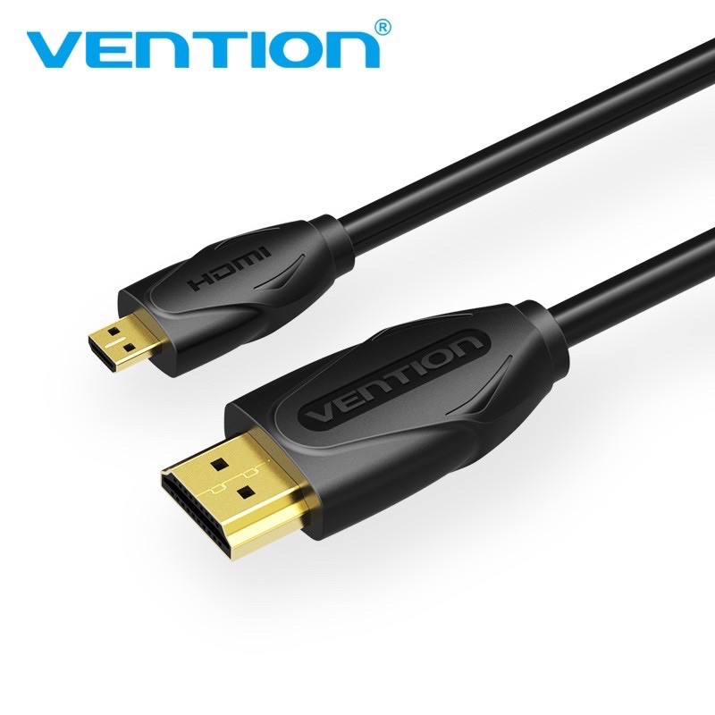 KABEL MICRO HDMI TO HDMI 3D 1080p Vention