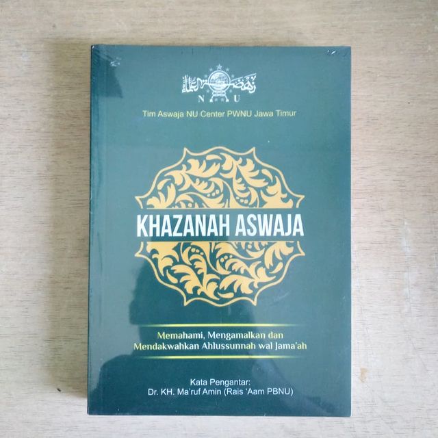 Jual KHAZANAH ASWAJA (Memahami, Mengamalkan Dan Mendakwahkan ...