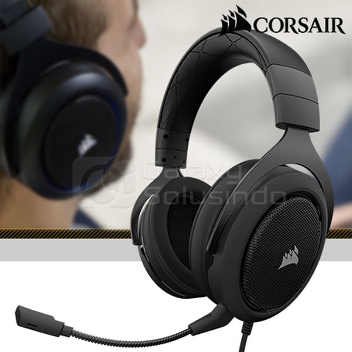 Corsair HS50 Stereo Gaming Headset