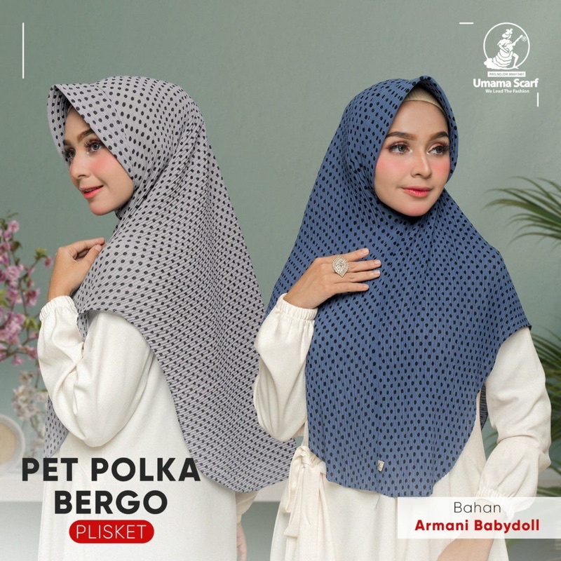 PET POLKA BERGO BY UMAMA