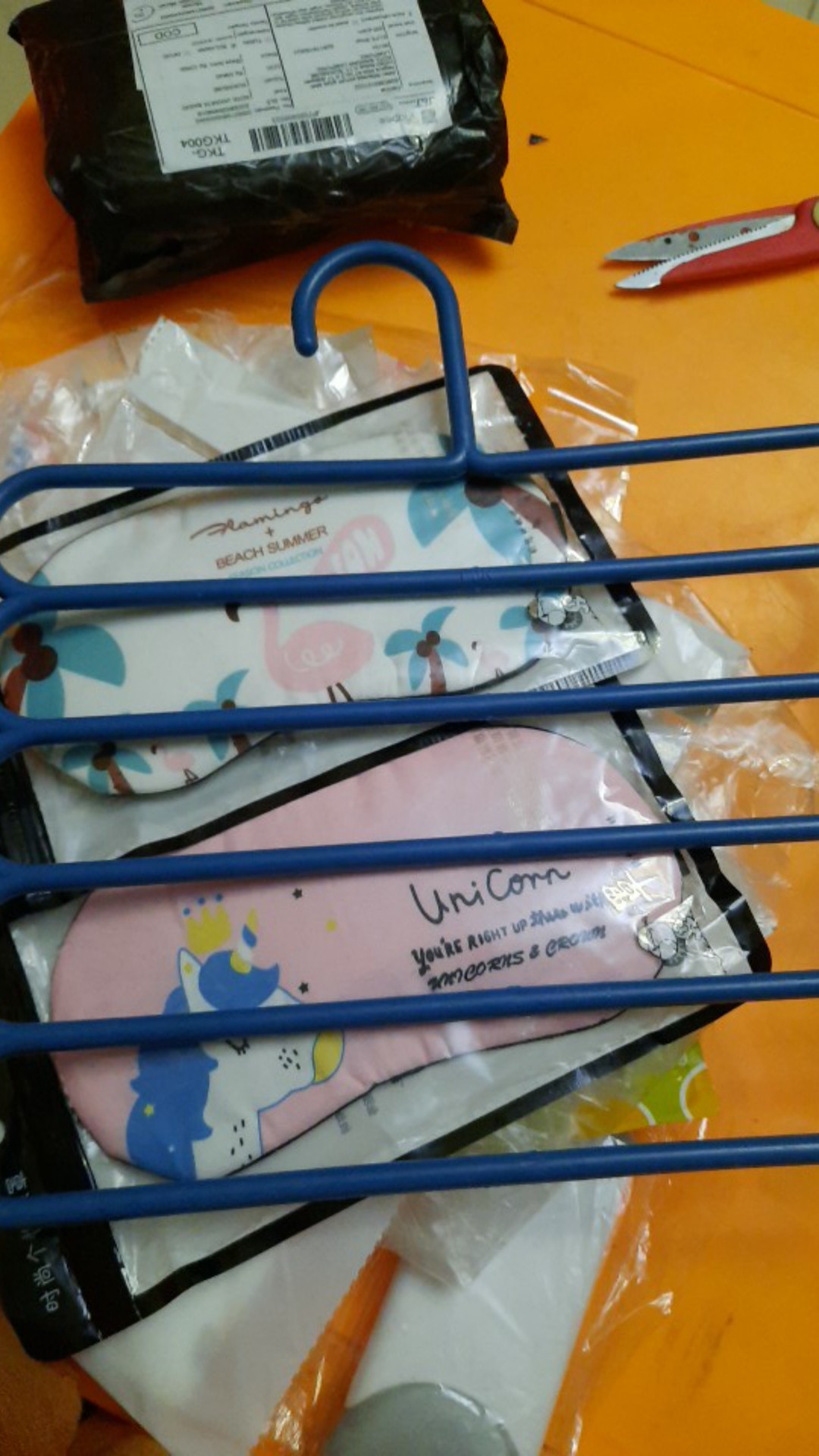 Hanger 5 Tingkat Susun Gantungan Hijab Jilbab Baju Handuk Dasi Pashmina Syal Multifungsi