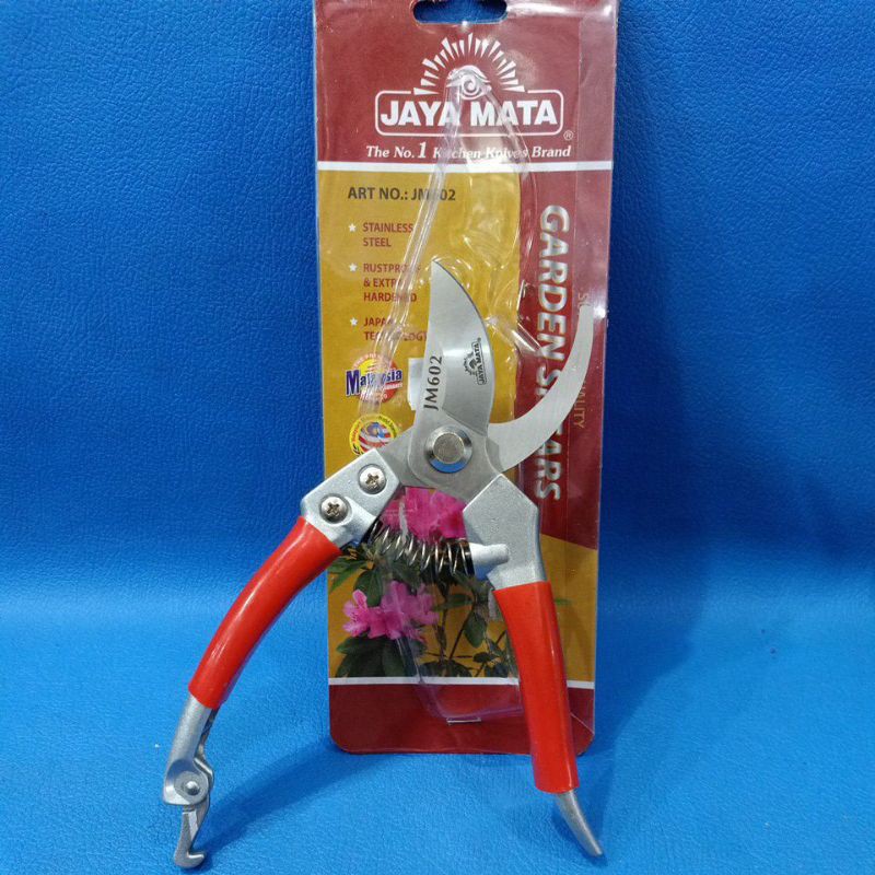 

Gunting bunga jm.602