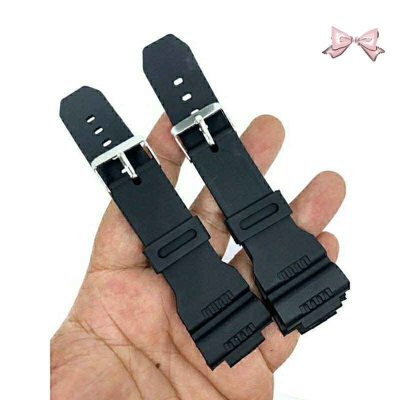 STRAP TALI JAM CASIO G-SHOCK G-7900-1DR  GSHOCK G7900 G 7900 G-7900 WARNA HITAM