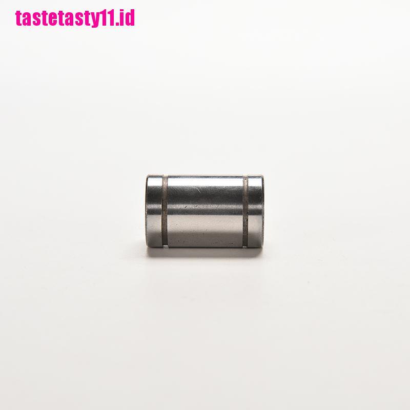 1pc LM8UU Bushing Ball Bearing Linear Ukuran 8mm Untuk Reprap Prusa 3D