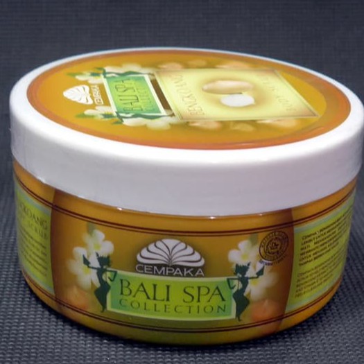 Sariayu Cempaka Bali Spa Collection Bengkoang Body Scrub 200gr