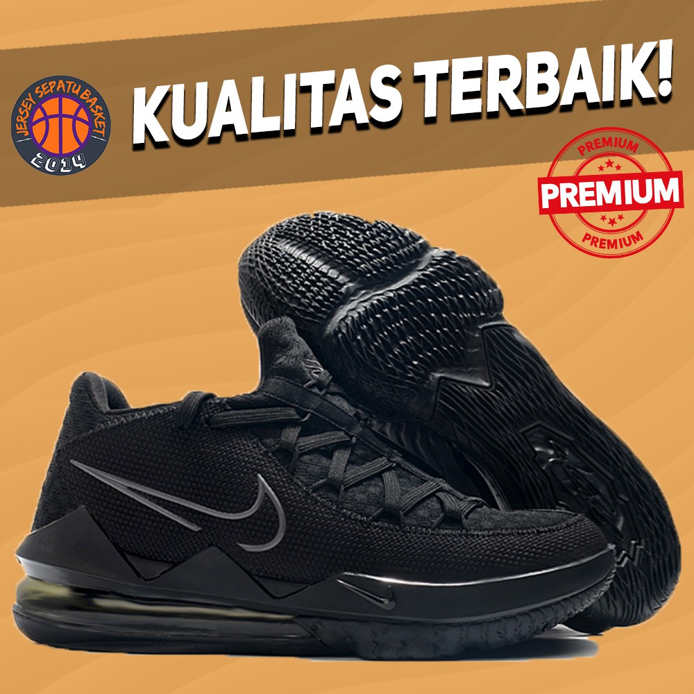 Harga Lebron 17 Low Agimat Terbaru 