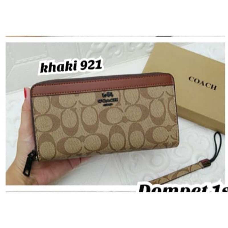 Dompet Wanita Res 1 Termurah Import Free Box