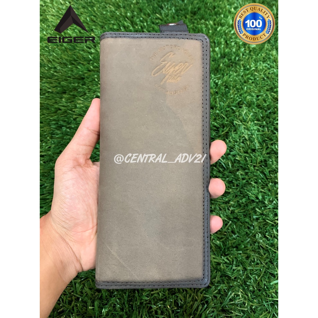 EIGER001 DOMPET RIDE-ON PORTRAIT |4791|DOMPET COWOK RIDING ORIGINAL|BRW