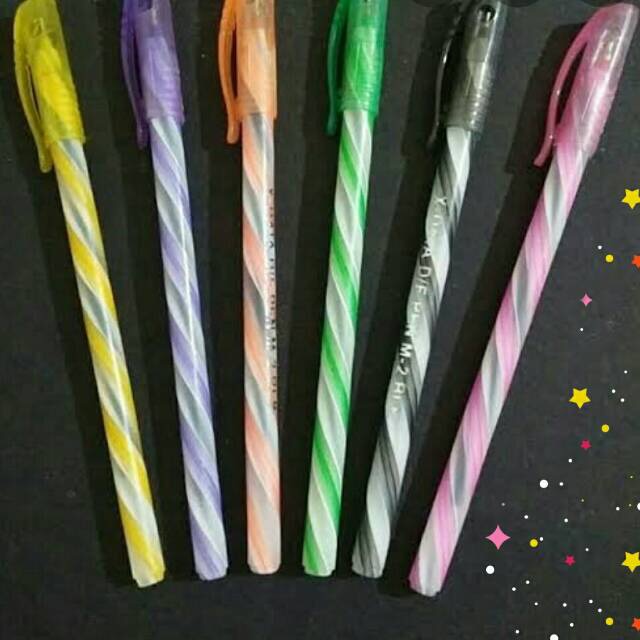 

Pulpen Hitam. Bolpoin. Pen MURAH