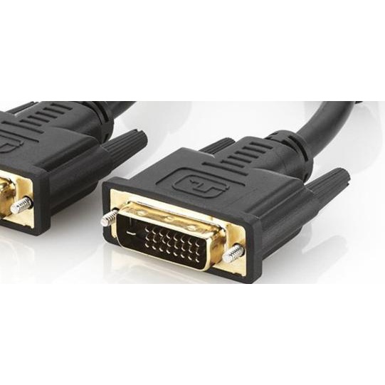 ✷ KABEL DVI D 24+1 TO DVI D 24+1 PANJANG 1.5 METER / CABLE DVI D 1.5M ←