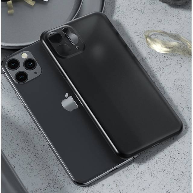 Ultra Thin Iphone 11 PRO MAX Iphone 11 PRO Iphone 11 Ultra slim matte PP case casing cover