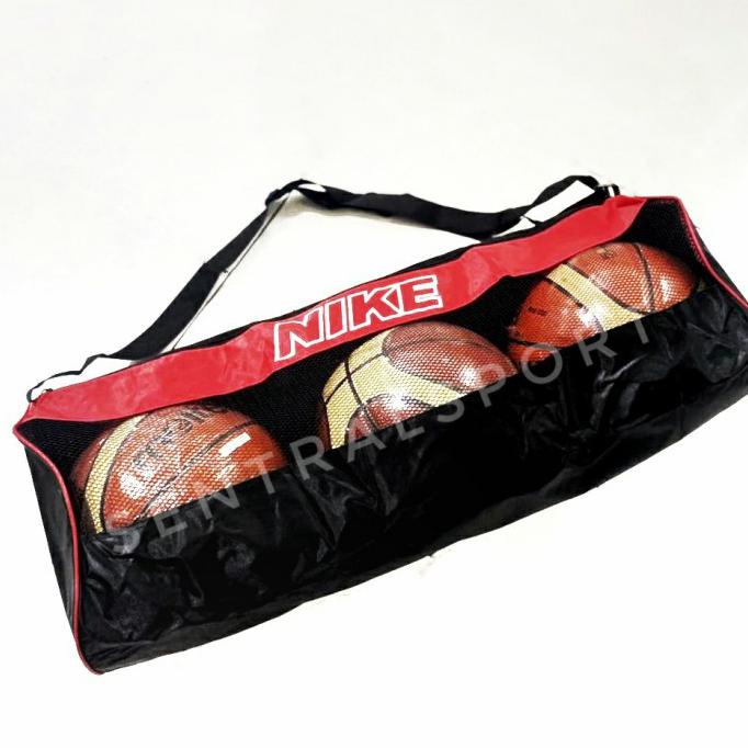 algifaruu - tas bola basket / tas basket isi 3 bola