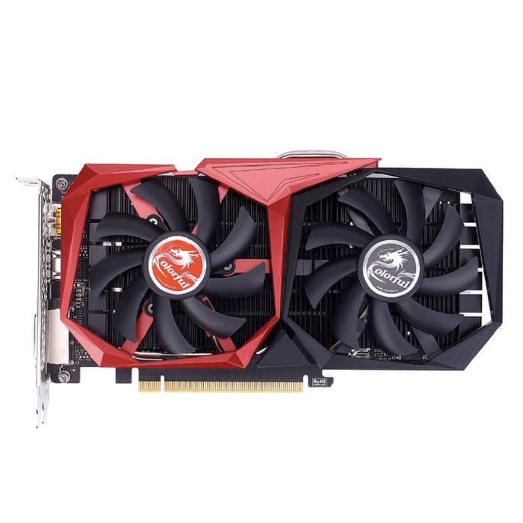 VGA Colorful GeForce GTX 1050 Ti NB 4GB