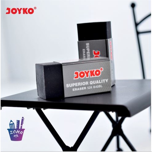

PENGHAPUSAN/HAPUSAN/ERASER JOYKO 526 B40BL (PER PCS)