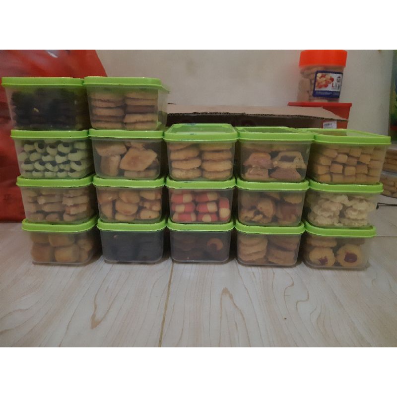 

NaN Cookies