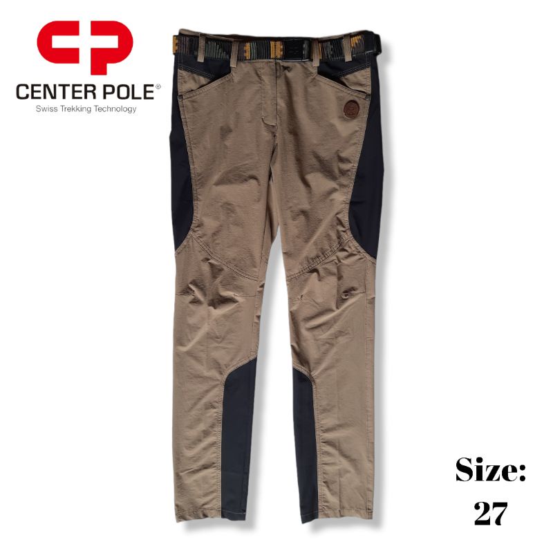 Celana outdoor CP second (size 27)