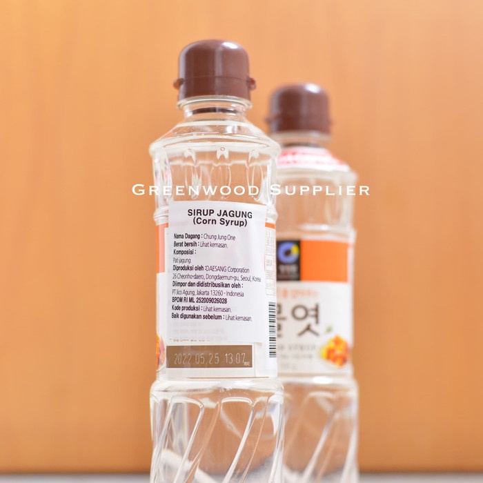 

bf011bb Corn Syrup / Sirup Jagung - 700G (Import Korea) Ds201Fs