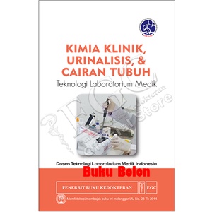 Buku Kimia Klinik, Urinalisis & Cairan Tubuh