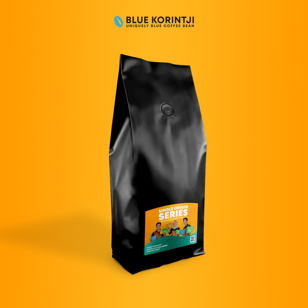 

Korintji Honey • Large Pouch