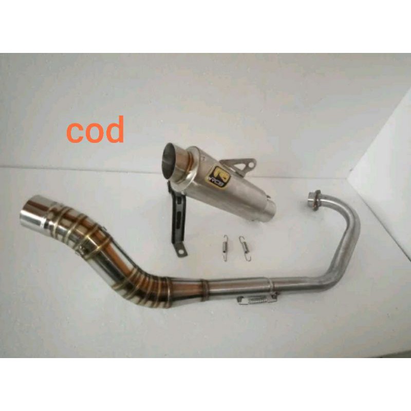 kenalpot rcb for vixion satria fu tiger gsx sonik dll