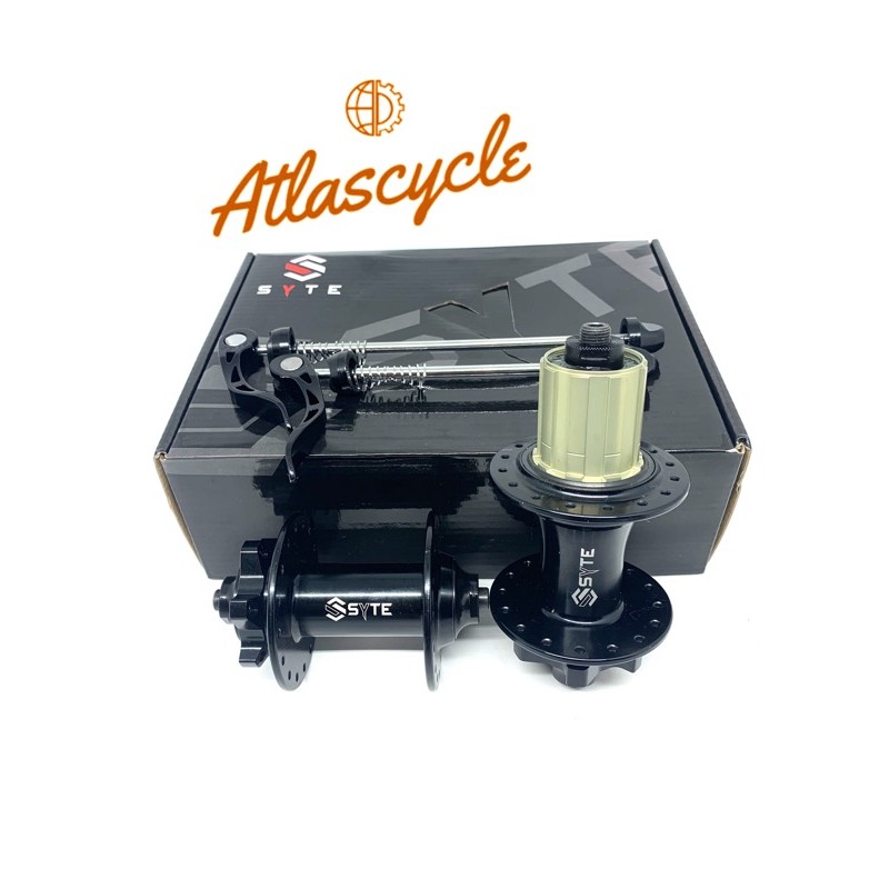 Hub Freehub SYTE 32H Jangkrik Bearing