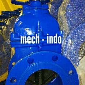 Gate Valve Resilient Pn 10 Uk 12"