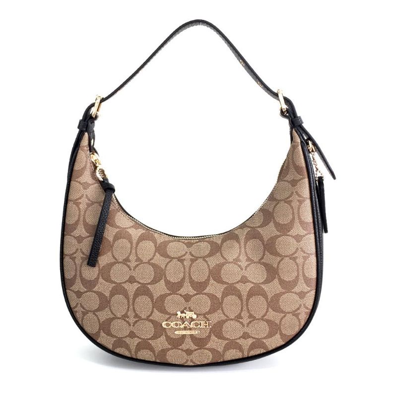 COACH Bailey Hobo in Signature