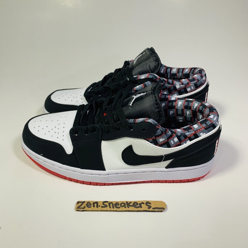 jordan 1 low quai 54 2021