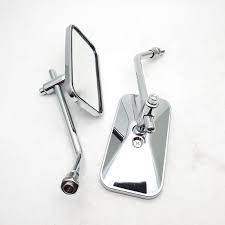 SPION MODEL KOTAK CLASSIC CHROME PNP HONDA