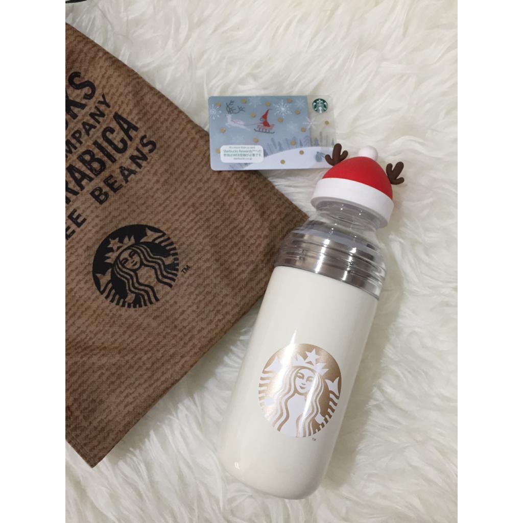 Starbucks Tumbler edisi Christmas