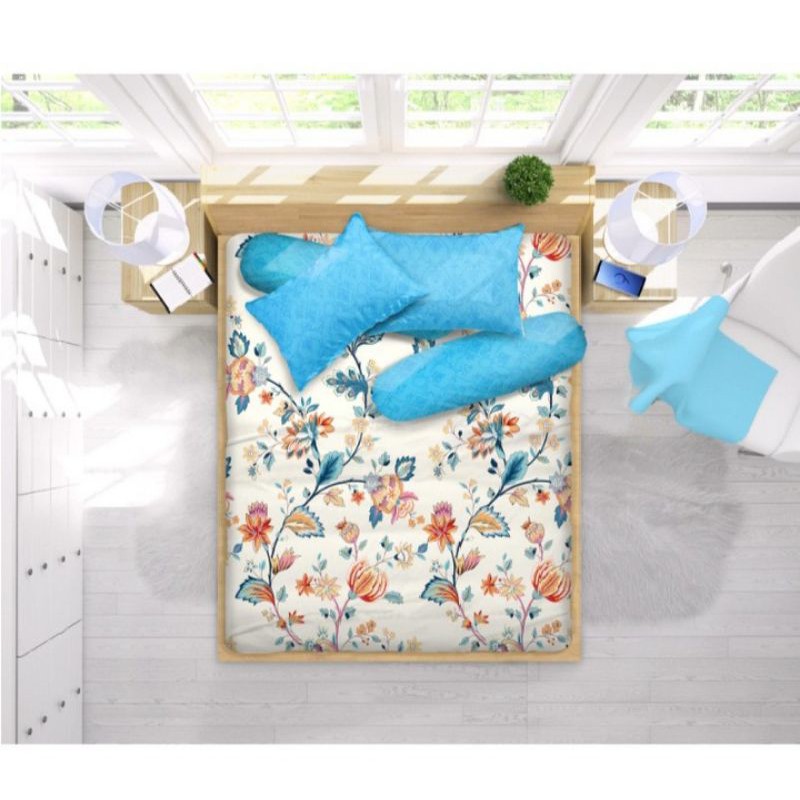 Sprei All New My Love 180x200 T. 30 King Gardena