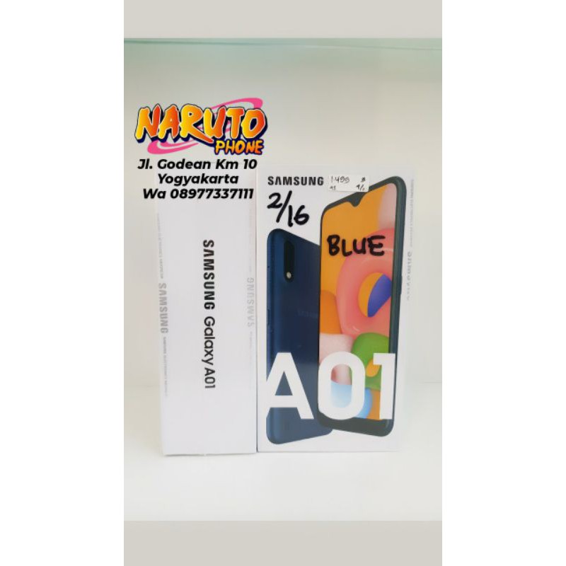 Samsung Galaxy A01 2/16