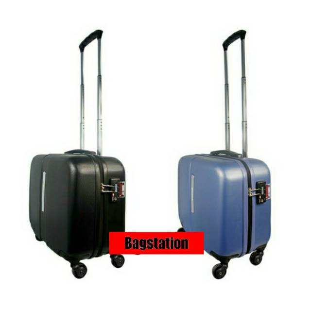 TAS KOPER PRESIDENT C 011 ORIGINAL TAS CABIN PRESIDENT C011 ORIGINAL 4 RODA ABS SELETING TSA LOCK TAS TRAVEL TAS PAKAIAN TAS BAJU