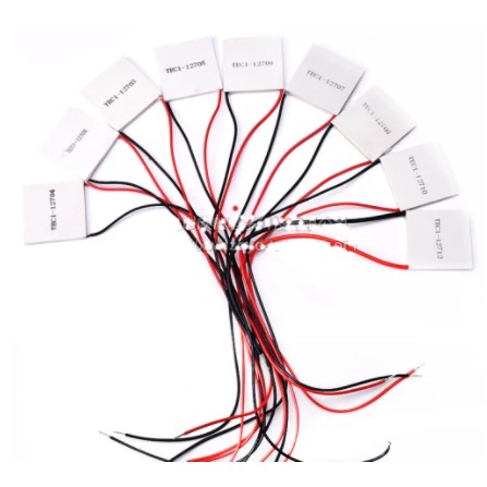 Semiconductor refrigeration( 40x40) 12708 12709 12710 (1533)