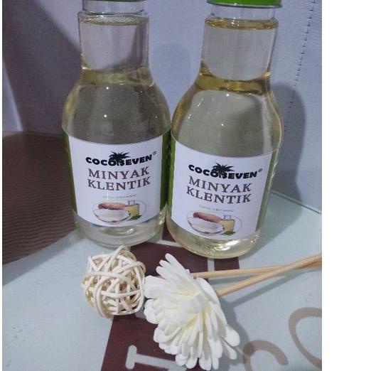 

>D2289) ⭐⭐⭐⭐⭐ Minyak klentik kelapa minyak kelapa murni organik 250ml termurah se indonesia