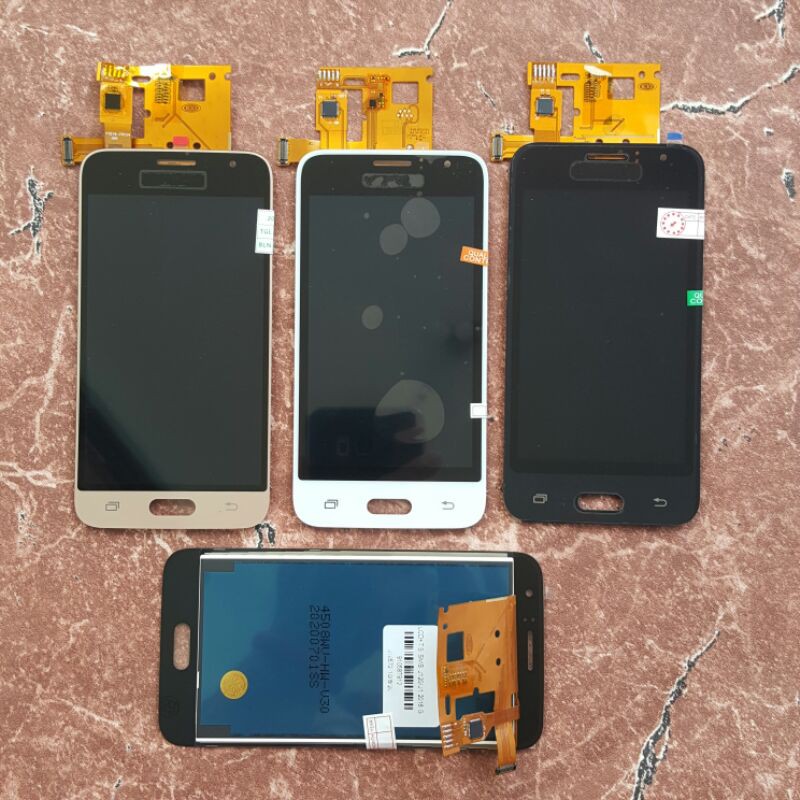J120 LCD TC TS TOUCHSCREEN SAMSUNG J120G J1 2016 AAA+ FULLSET CONTRAS MURAH BERKUALITAS GARANSI TEST