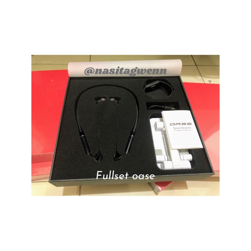 Oase gift box Oppo Reno 5 Original