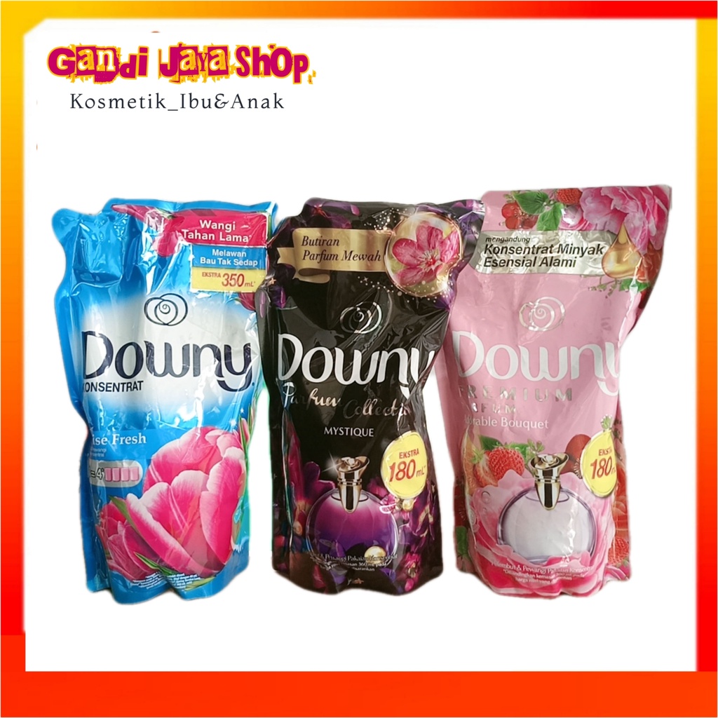 Downy Pewangi pelembut Pakaian 1.4 Liter