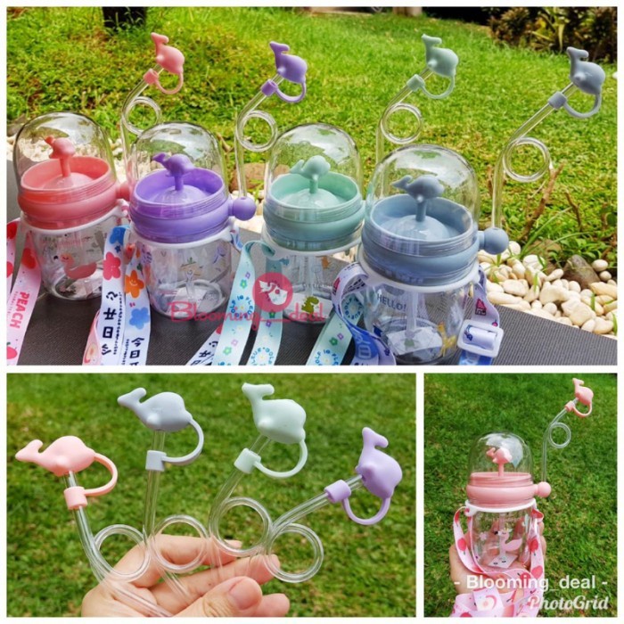 LT- [250GR] [ B819-2 ] BOTOL MINUM LUCU BARU