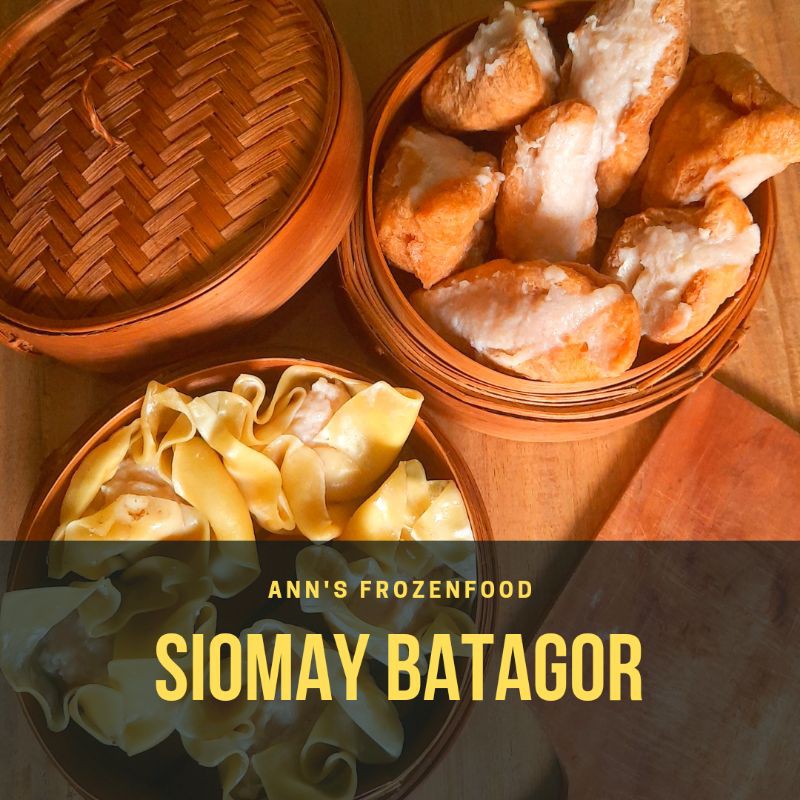 

siomay batagor
