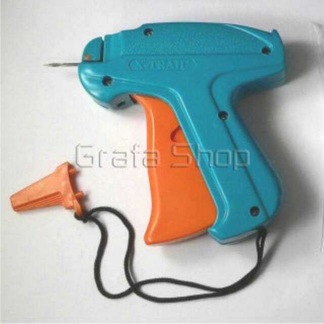 

Tag Gun X-Trail Alat Pasang Tag Pin