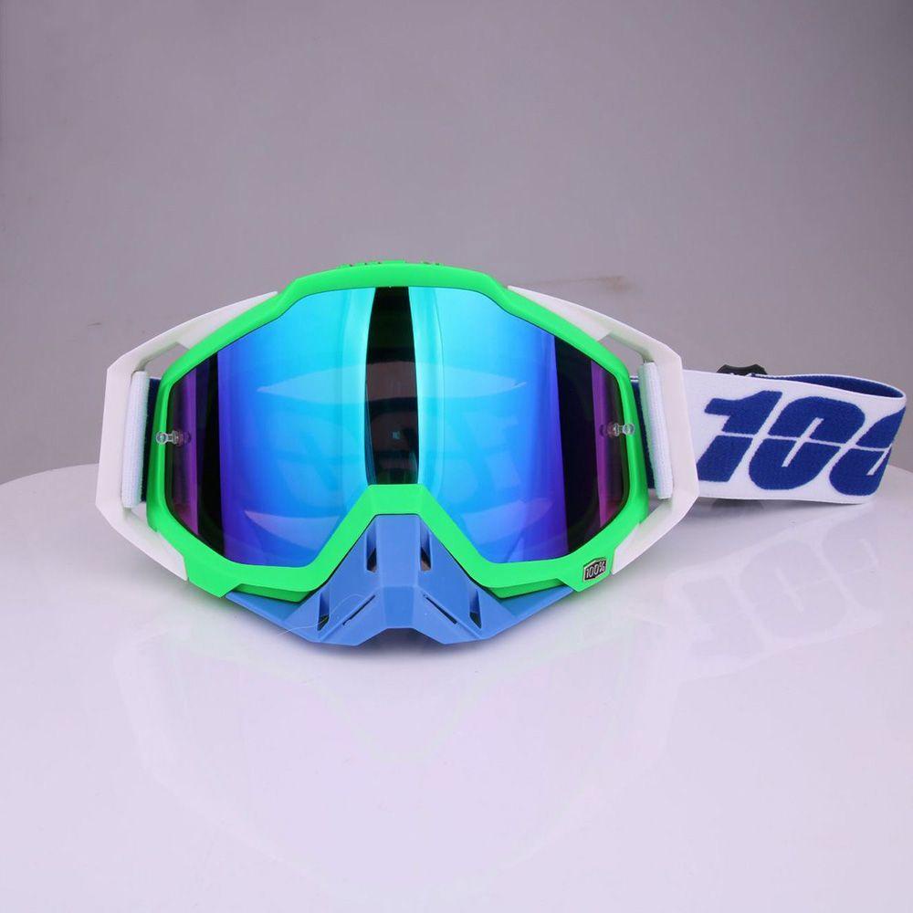 Chookyy Kacamata Motor Outdoor Pelindung Mata Goggles Eyewear Riding Goggle