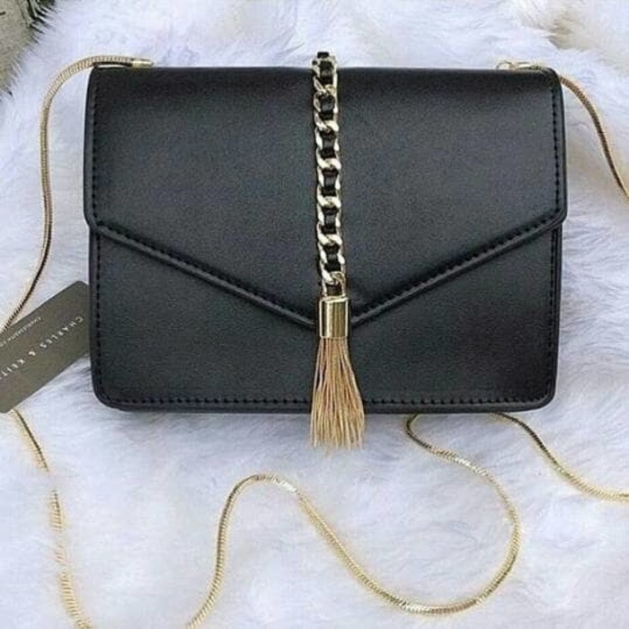 PROMO  TAS PESTA CHARLES AND KEITH ORIGINAL  Terlaris