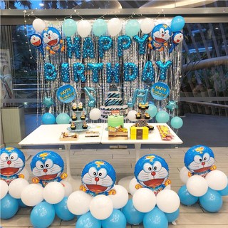 Dekorasi Ulang Tahun Doraemon Lengkap Shopee Indonesia Dekorasi Ulang Tahun Doraemon Lengkap Shopee Indonesia