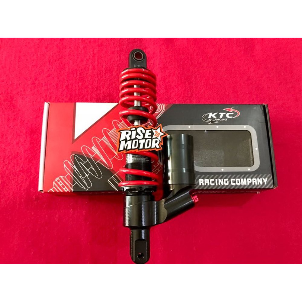 SHOCK KTC Vario 125 tabung bawah merah Diskon bac 11927
