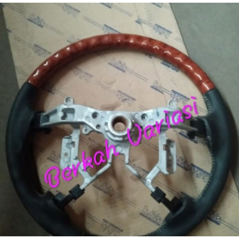 stir toyota camry altis