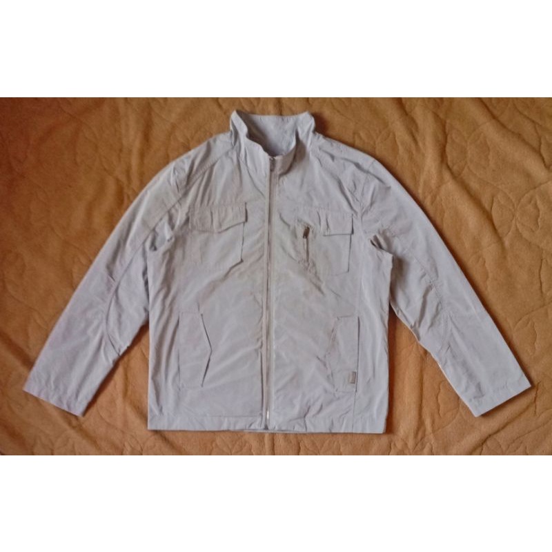 SOLD - PL Jaket Silver Marie Claire Istimewa