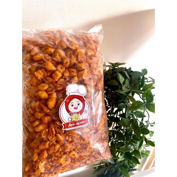 

1 kg | Lumpia Crispy Lucu-lucuan