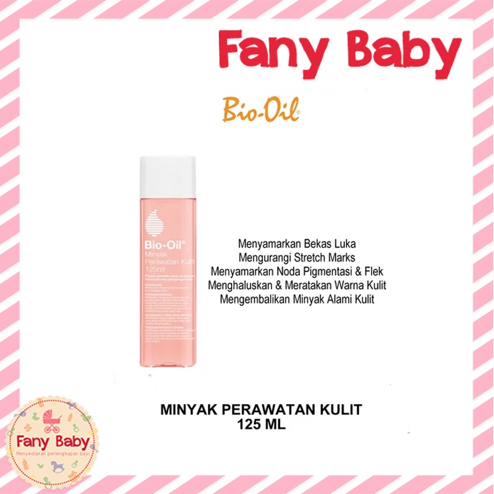 BIO OIL STRETCH MARK 125ML